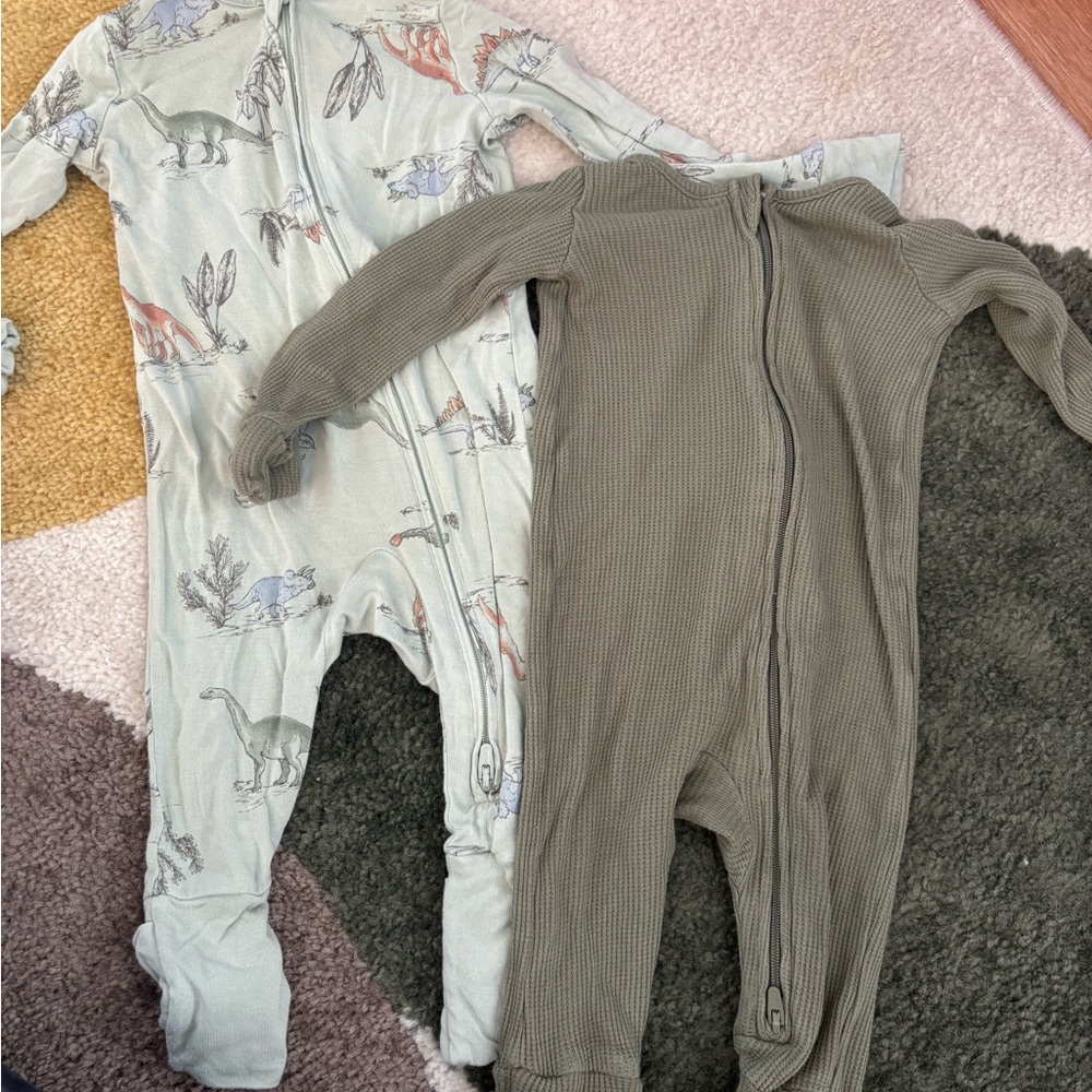 Carter’s Purely Soft sleepers
